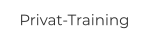 Privat-Training