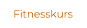 Fitnesskurs
