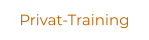 Privat-Training